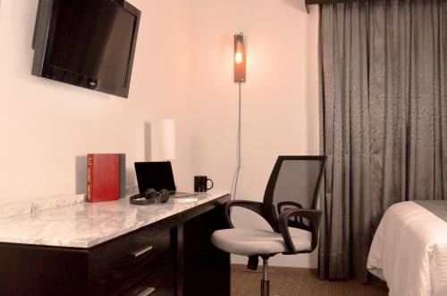 Habitación Doble Superior del hotel Laila Cdmx. Foto 13