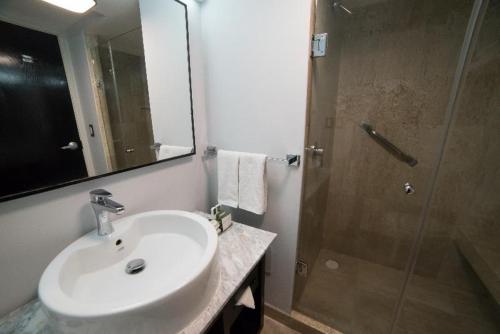Suite Junior del hotel Laila Cdmx. Foto 3