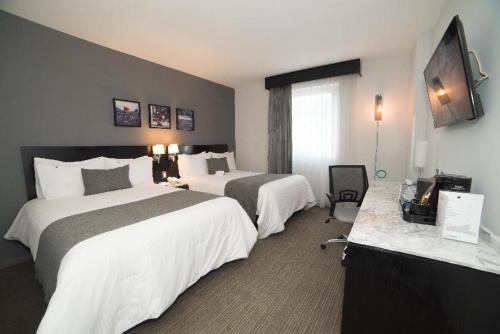 Suite Junior del hotel Laila Cdmx. Foto 6