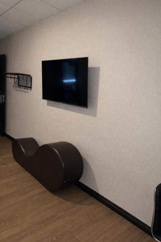 Habitación Doble Deluxe del hotel Cabana Yankee Stadium. Foto 12