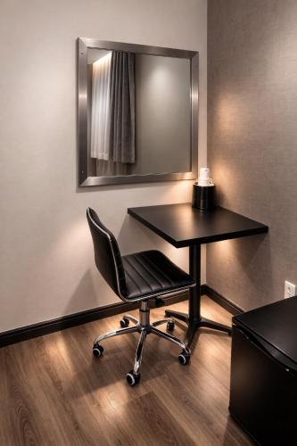 Habitación Doble Deluxe del hotel Cabana Yankee Stadium. Foto 13