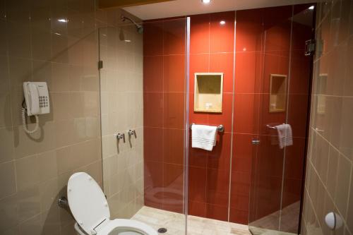 Suite Junior del hotel Sevilla Palace. Foto 3