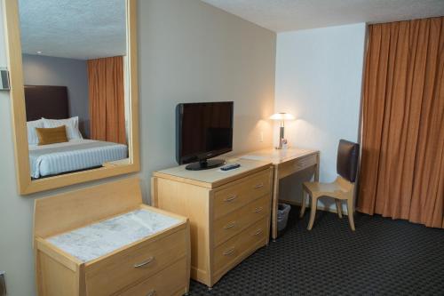 Suite Junior del hotel Sevilla Palace. Foto 5
