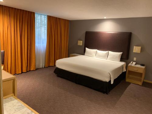 Suite Junior - 1 cama grande del hotel Sevilla Palace