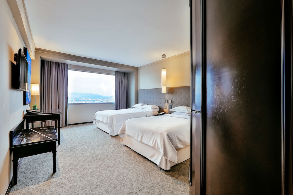 Habitación superior del hotel Barceló México Reforma
