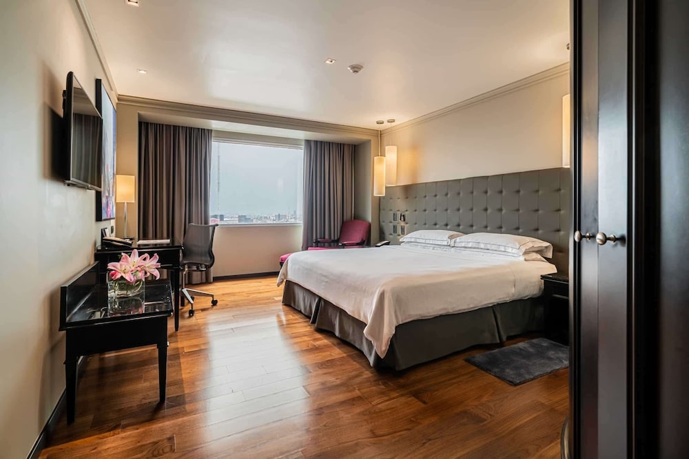 Superior Premium Level del hotel Barceló México Reforma