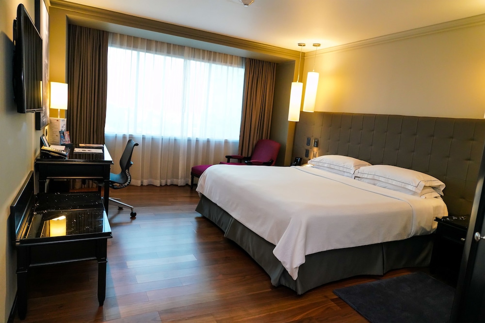 Superior Premium Level del hotel Barceló México Reforma. Foto 1