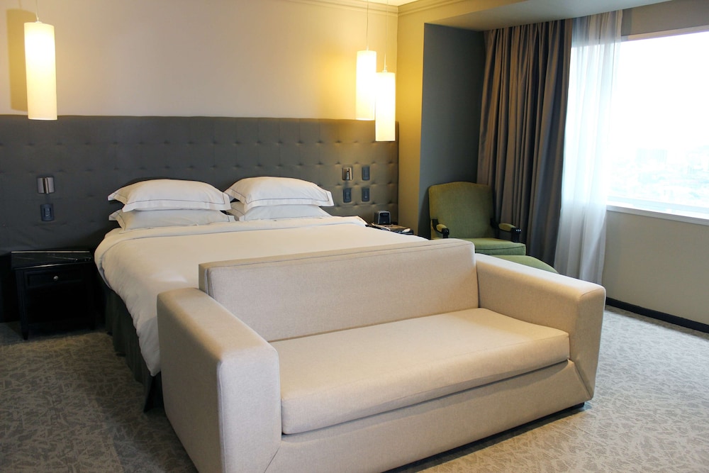 Superior Executive del hotel Barceló México Reforma