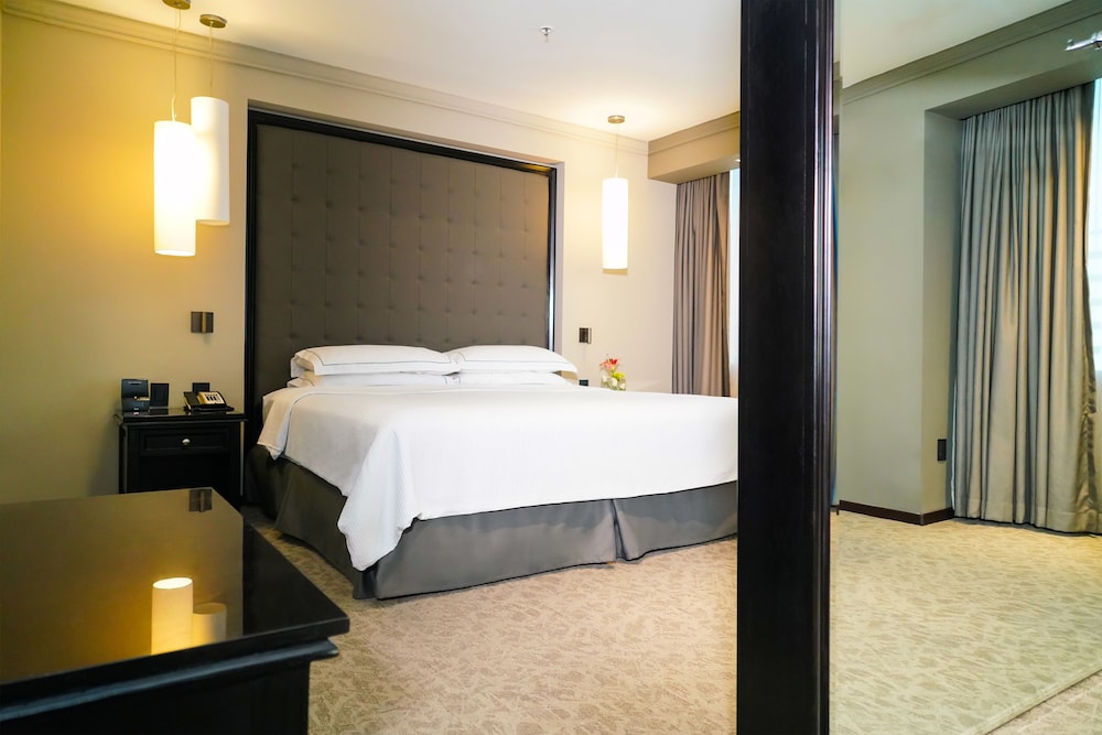 Suite Premium Level del hotel Barceló México Reforma. Foto 1