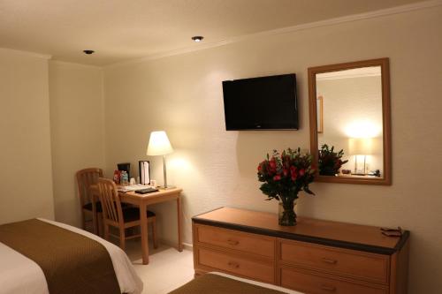 Habitación Doble Económica del hotel Pf. Foto 11