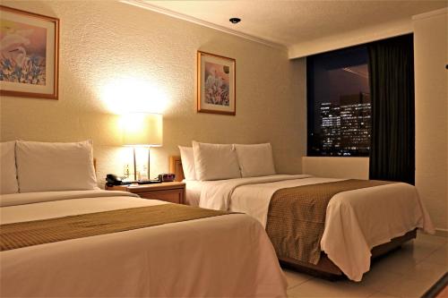Habitación Doble Económica del hotel Pf. Foto 18