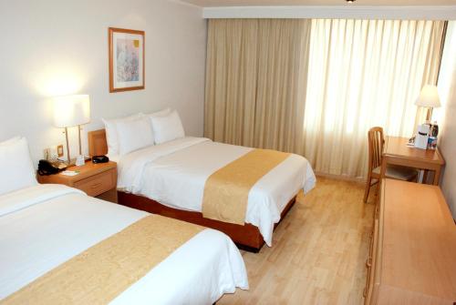 Habitación Doble Económica del hotel Pf. Foto 26