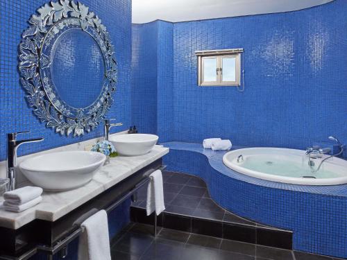 Suite Presidencial del hotel Mövenpick Mactan Island Cebu. Foto 1