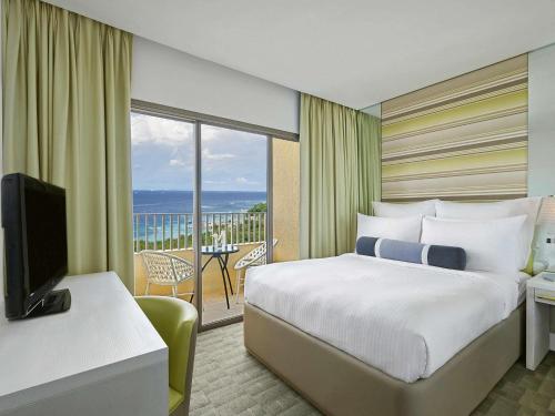Ibiza Loft del hotel Mövenpick Mactan Island Cebu