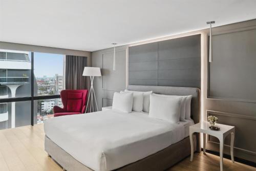 Habitación Doble Premium - 1 o 2 camas del hotel Nh Collection Mexico City Reforma