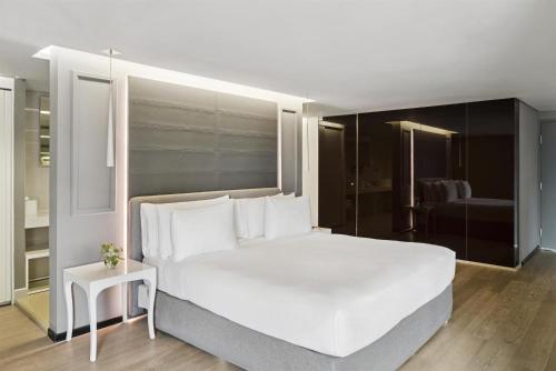 Suite del hotel Nh Collection Mexico City Reforma. Foto 1