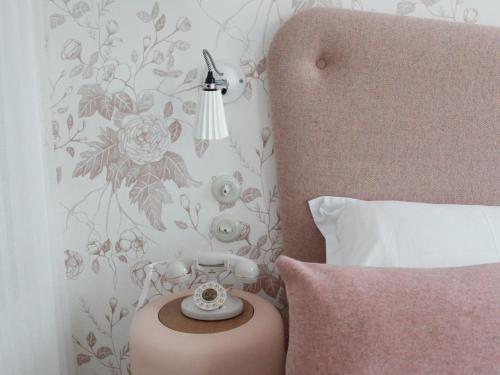 Habitación Doble Clásica del hotel Lapin Blanc. Foto 2