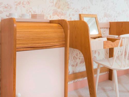 Habitación Doble Clásica del hotel Lapin Blanc. Foto 4