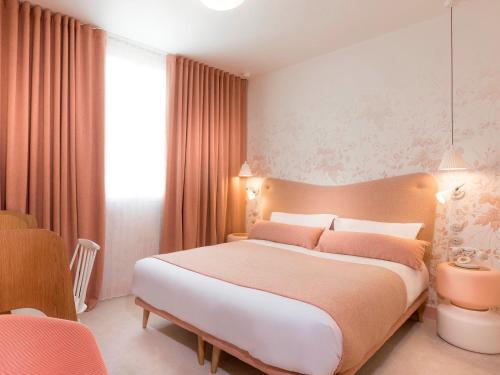 Habitación Doble Clásica del hotel Lapin Blanc. Foto 5