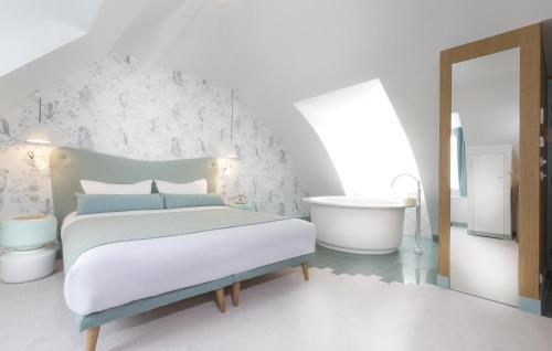 Suite del hotel Lapin Blanc. Foto 2