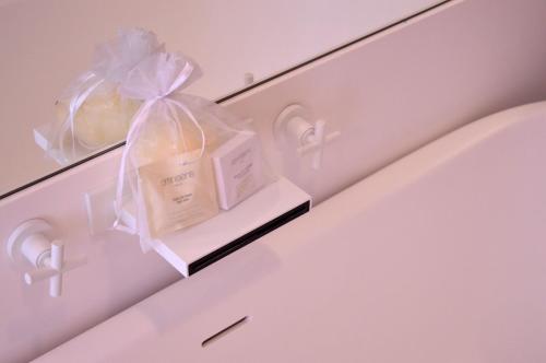 Suite Junior del hotel Lapin Blanc. Foto 5