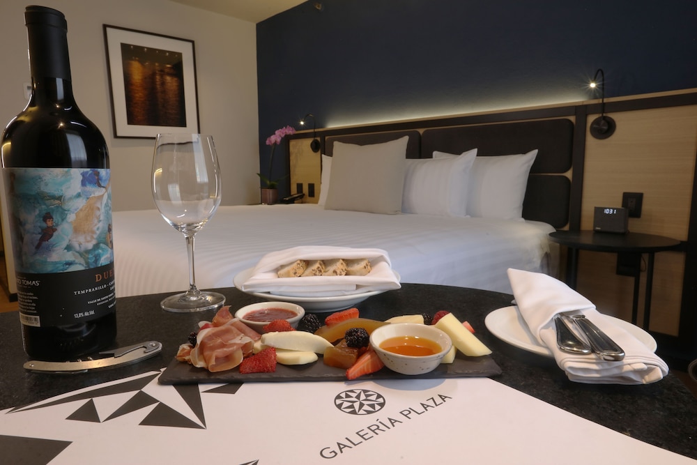 Signature Executive King del hotel Galeria Plaza Reforma