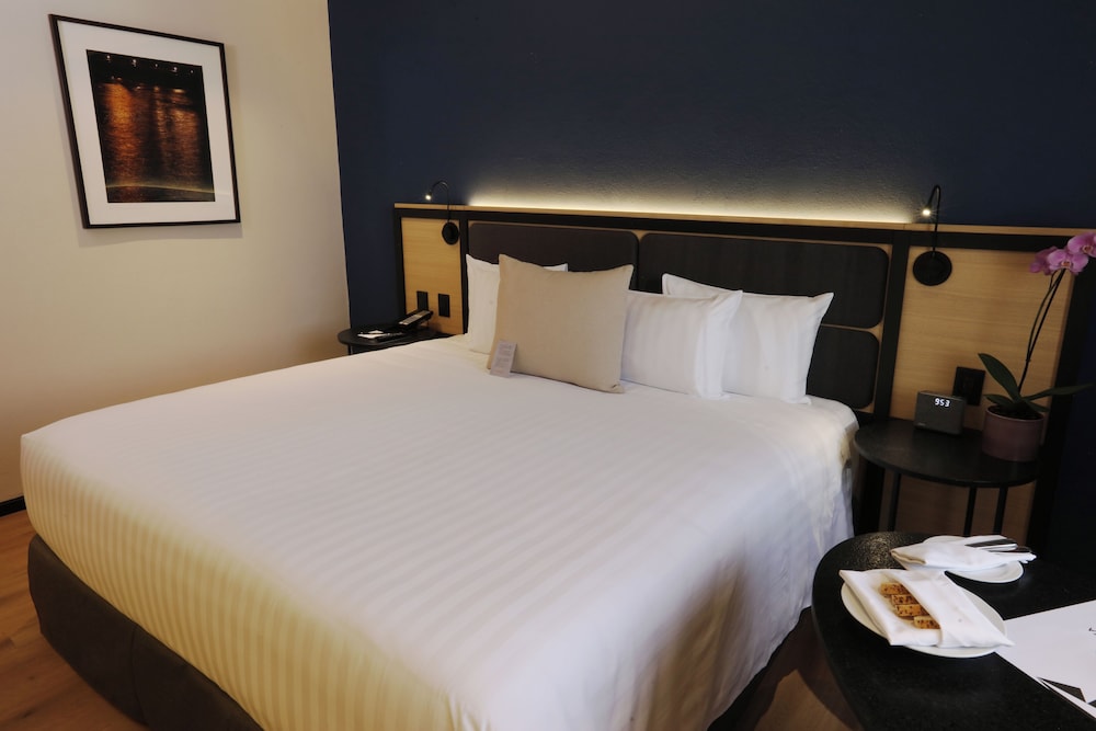 Signature Executive King del hotel Galeria Plaza Reforma. Foto 2