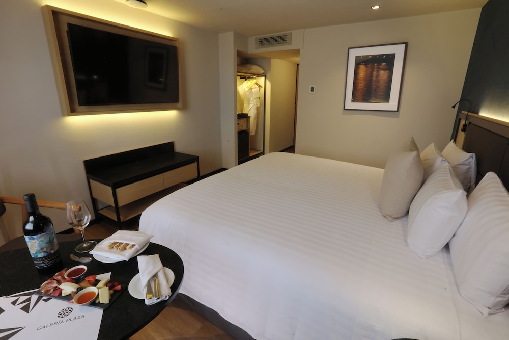 Signature Executive King del hotel Galeria Plaza Reforma. Foto 3