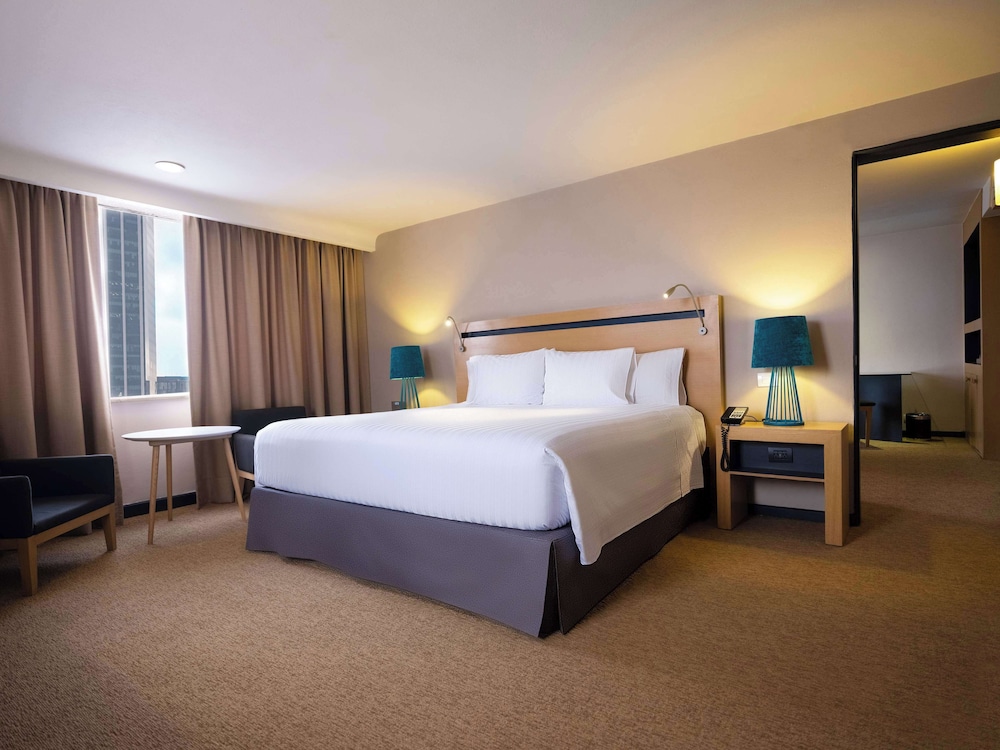Master Suite del hotel Galeria Plaza Reforma