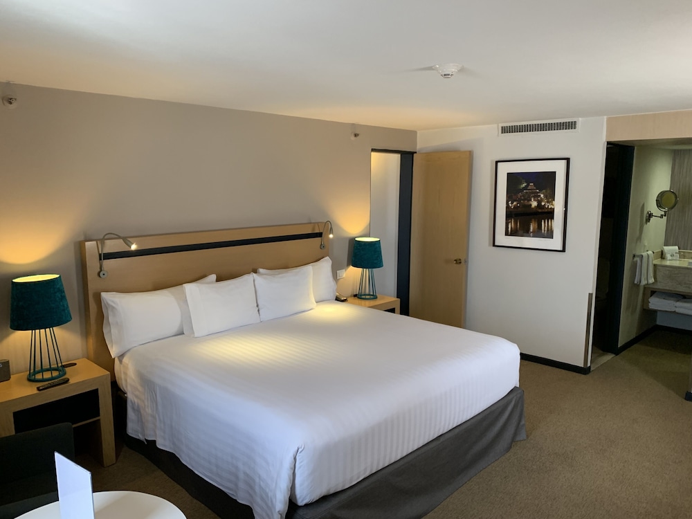 Master Suite del hotel Galeria Plaza Reforma. Foto 3