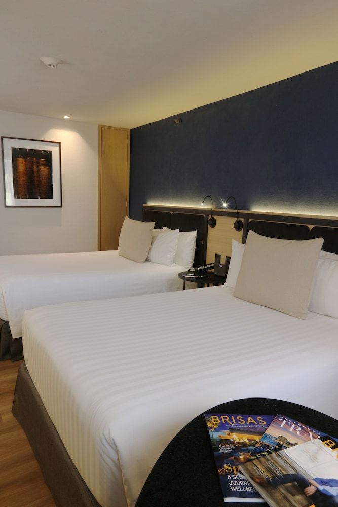 Signature Executive Double del hotel Galeria Plaza Reforma. Foto 1
