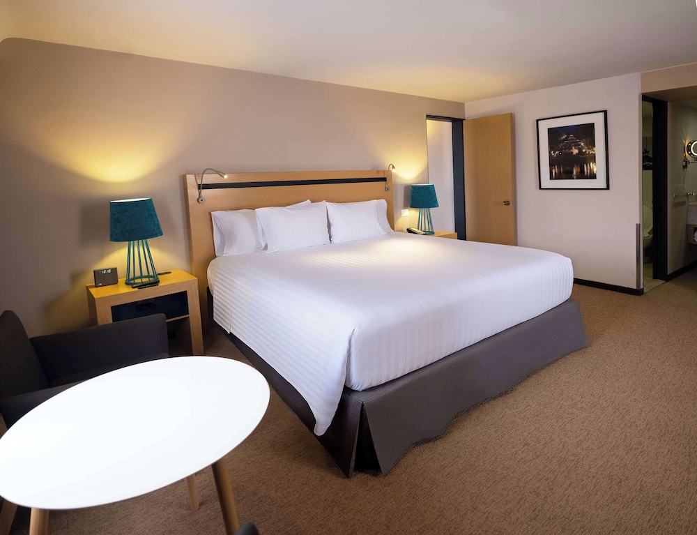 Master Suite del hotel Galeria Plaza Reforma. Foto 4