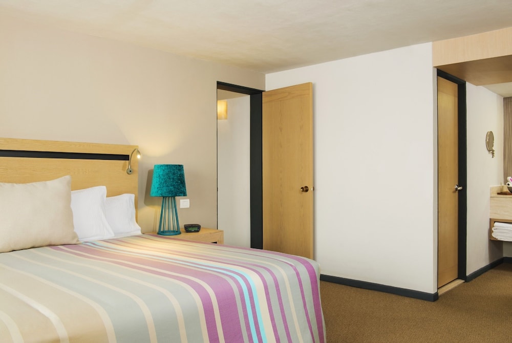 Master Suite del hotel Galeria Plaza Reforma. Foto 6