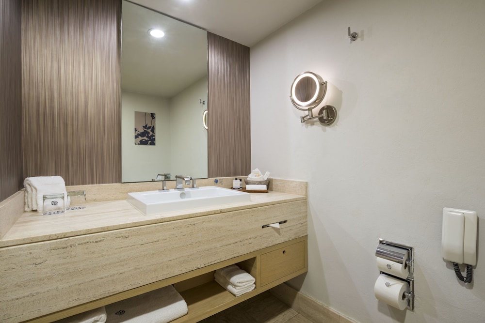 Master Suite del hotel Galeria Plaza Reforma. Foto 7