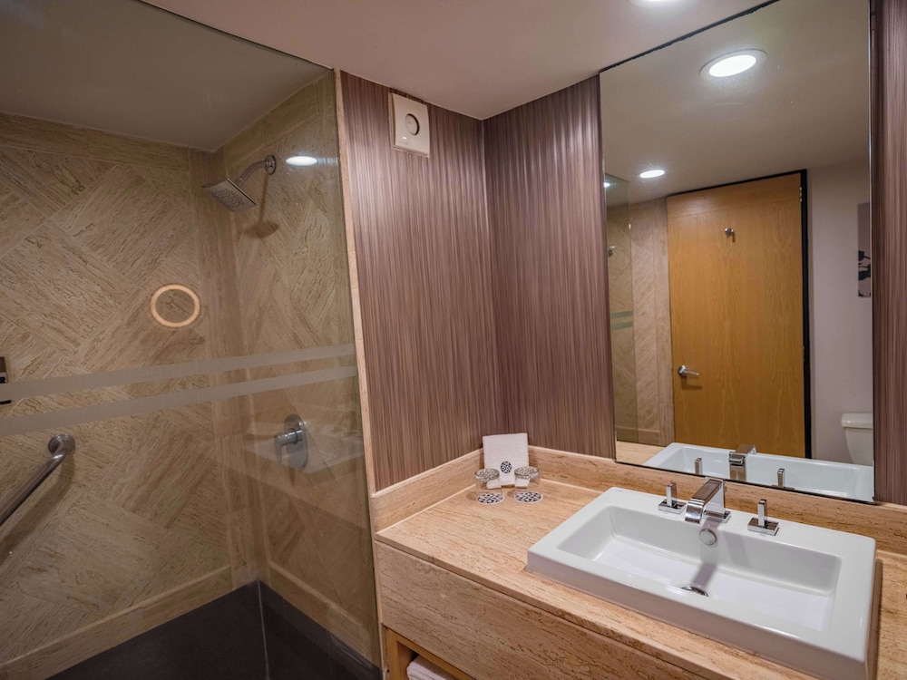 Master Suite del hotel Galeria Plaza Reforma. Foto 8