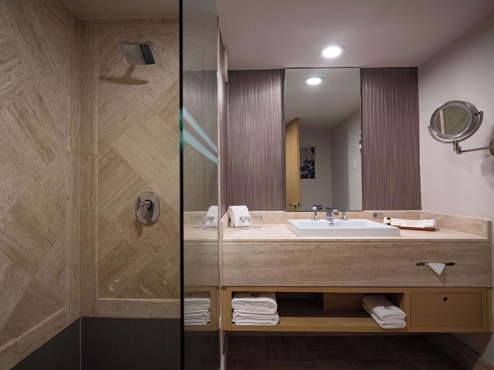 Master Suite del hotel Galeria Plaza Reforma. Foto 9