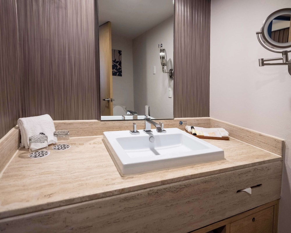 Master Suite del hotel Galeria Plaza Reforma. Foto 10