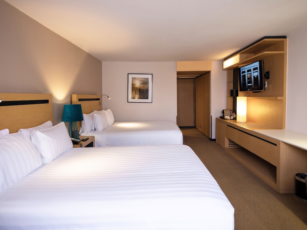 Brisas Business Club 2 beds del hotel Galeria Plaza Reforma