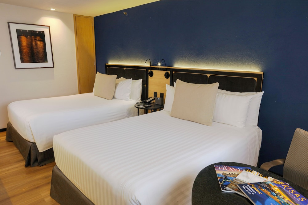 Signature Double Room del hotel Galeria Plaza Reforma