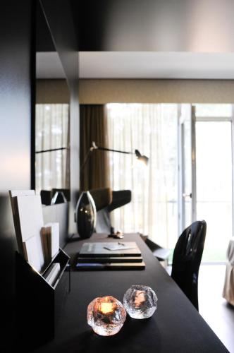 Habitación Doble con vistas al jardín - 1 o 2 camas del hotel Evidencia Belverde. Foto 1