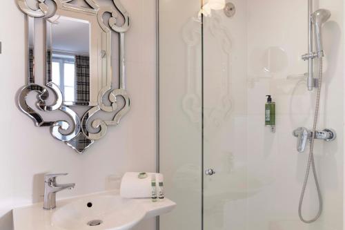 Habitación Doble Clásica del hotel Sleeping Belle. Foto 1