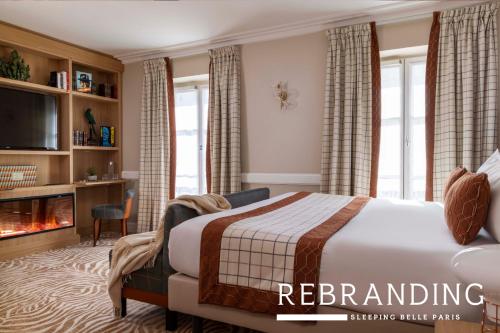 Habitación Deluxe del hotel Sleeping Belle