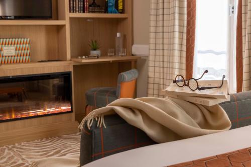 Habitación Deluxe del hotel Sleeping Belle. Foto 3