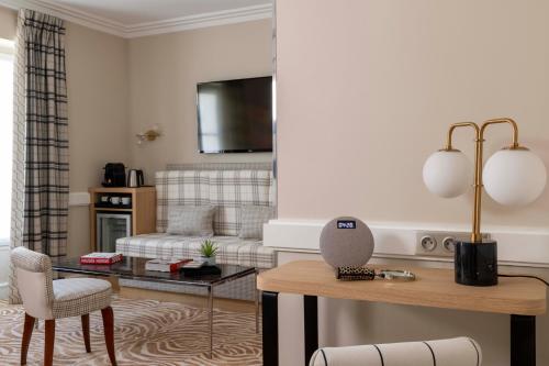 Habitación Executive del hotel Sleeping Belle. Foto 1