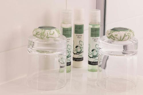 Habitación Familiar - 2 habitaciones comunicadas del hotel Sleeping Belle. Foto 3