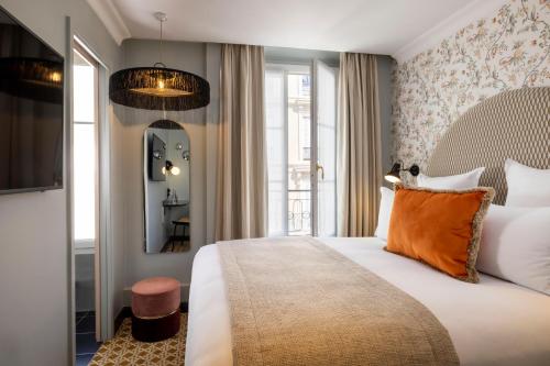 Habitación Clásica del hotel Fior d'Aliza