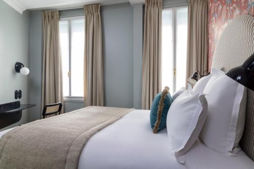 Habitación Superior del hotel Fior d'Aliza