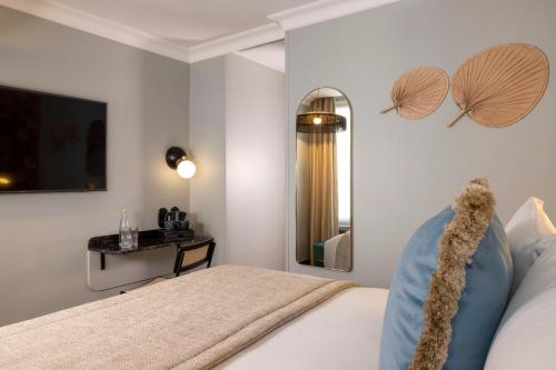 Habitación Superior del hotel Fior d'Aliza. Foto 1
