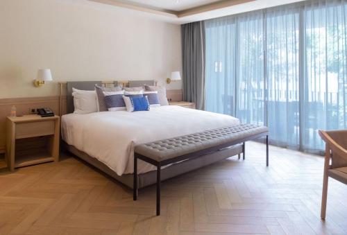 Suite Superior Virreyes del hotel Camino Real Polanco Mexico. Foto 3