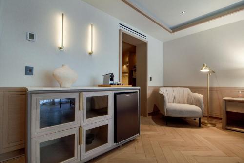Suite Superior Virreyes del hotel Camino Real Polanco Mexico. Foto 5